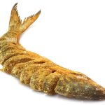 লোনা ইলিশ শুটকি ৫০ গ্রমা
