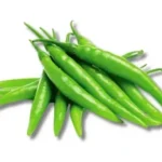 কাচা মরিচ 500 gm