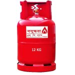 বসুন্ধরা এলপি গ্যাস 12kg