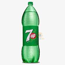 7 Up 2 liter