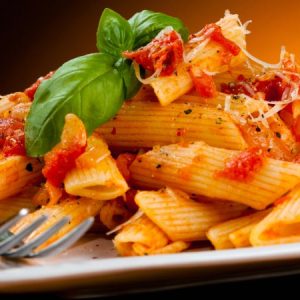 চিকেন পাস্তা