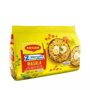 maggi নুডুলস ৮টির প্যাকেট
