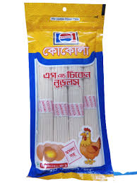 কোকোলা এগ এন্ড চিকেন নুডলস 400gm