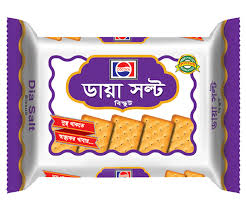 কোকোলা ডায়া সল্ট বিস্কিট 300gm