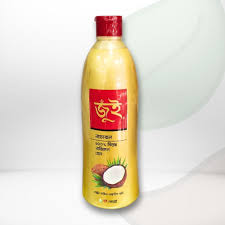জুই ন্যাচারাল নারিকেল তেল 350ml