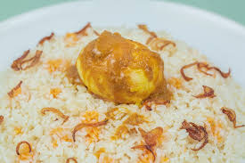 ডিম পোলাও