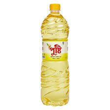পুষ্টি ফর্টিফাইড সয়াবিন তেল 1 liter