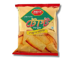 প্রান স্পেশাল টোস্ট বিস্কুট 250gm
