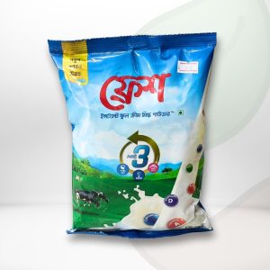 ফ্রেশ ইন্সট্যান্ট মিল্ক 500gm