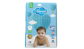 বসুন্ধরা L size ডায়াপার