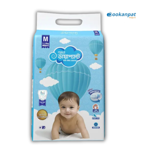 বসুন্ধরা M size ডায়াপার
