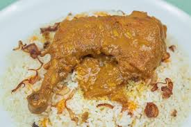 মোরগ পোলাও