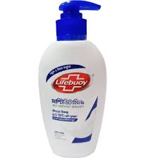 লাইফবয় হ্যান্ডওয়াশ 200ml