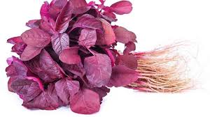 লাল শাক 2 আটি