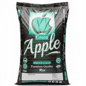 গ্রিন আপেল প্রিমিয়াম কোয়ালিটি চাল ২৫ কেজি