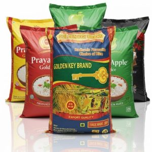 চালের বস্তা