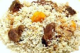 গরুর কাচ্চি বিরিয়ানি