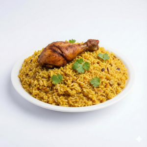 নান্না স্পেশাল চিকেন খিচুড়ি