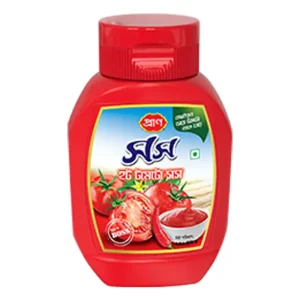 প্রাণ টমেটো সস 250gm