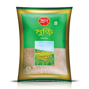 প্রান Puffed মুড়ি 500gm