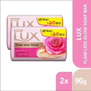 লাক্স ২টি কিনলে ২০টাকা ছাড়